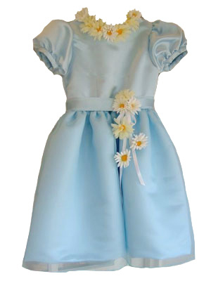 ���F�̃h���X