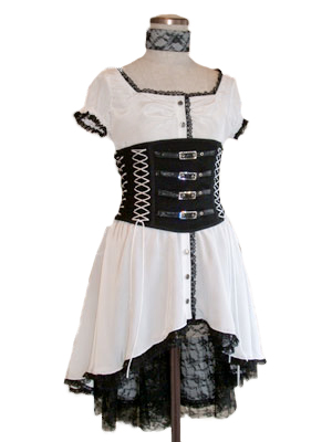 ���ƍ��̃h���X