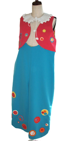 �J���t���ȃR�X�`���[��