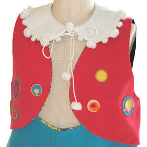 �J���t���ȃR�X�`���[��