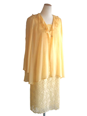 ���܂��F�̃h���X