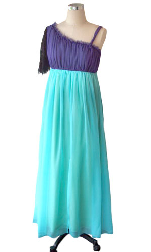 �V���N�V�t�H���̃h���X