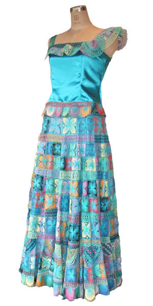 �j�����h�D�e�B�̃h���X