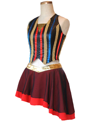 �j�o�[���X�N���̃R�X�`���[��