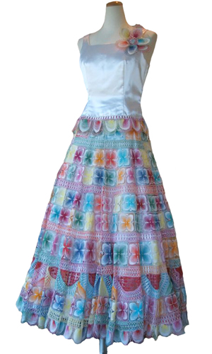 �j�����h�D�e�B�̃h���X2