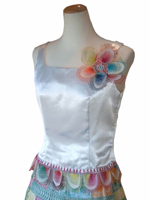 �j�����h�D�e�B�̃h���X2