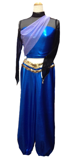 ���^���b�N�u���[�̃A���r�A��