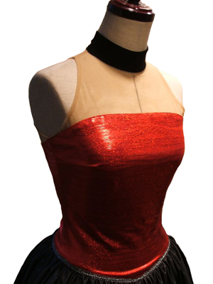 �Ԃƍ��̃R�X�`���[��